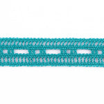 Dentelle 4665 Pétrole 20 - Ribes y Casals