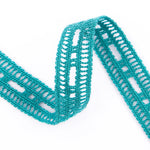 Dentelle 4665 Pétrole 20 - Ribes y Casals