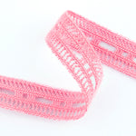 Dentelle 4665 Rose 12 - Ribes y Casals