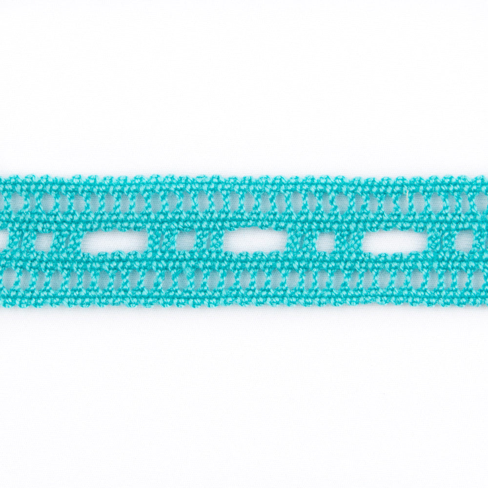 Dentelle 4665 Turquoise 103 - Ribes y Casals