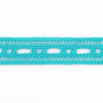 Dentelle 4665 Turquoise 103 - Ribes y Casals