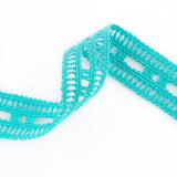 Dentelle 4665 Turquoise 103 - Ribes y Casals