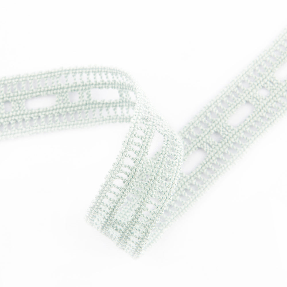 Dentelle 4665 Vert Anis 165 - Ribes y Casals