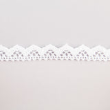 Dentelle 92158 Blanc - Ribes y Casals