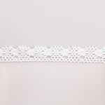Ruban Dentelle 94174 Blanc - Ribes y Casals
