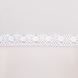 Ruban Dentelle 94174 Blanc - Ribes y Casals