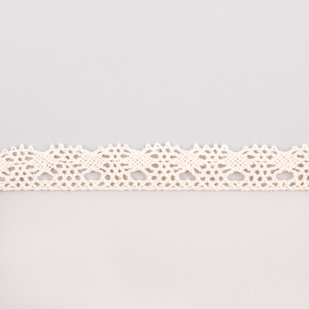 Ruban Dentelle 94174 Écru - Ribes y Casals