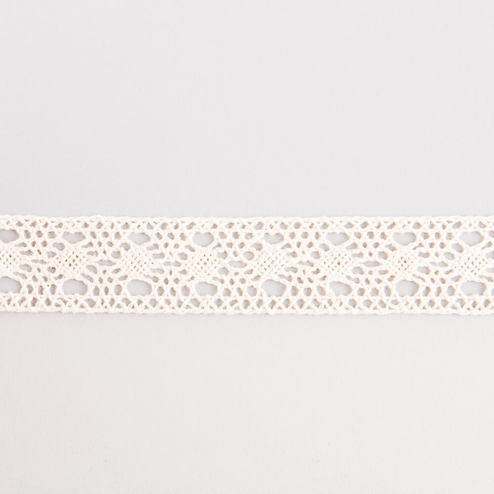 Ruban Dentelle 94175 Écru - Ribes y Casals