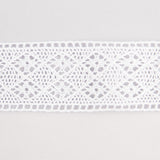 Ruban Dentelle 90173 Blanc - Ribes y Casals