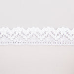 Dentelle 9834 Blanc - Ribes y Casals