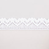 Dentelle 9834 Blanc - Ribes y Casals