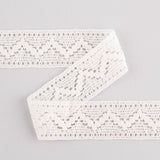 Ruban Dentelle 9835 Écru - Ribes y Casals