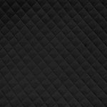 Tricot Matelassé Noir - Ribes y Casals