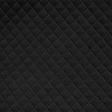 Tricot Matelassé Noir - Ribes y Casals