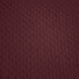 Tricot Matelassé Grenat Rond - Ribes y Casals