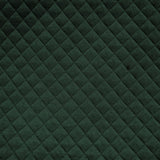 Tricot Matelassé Vert Bouteille - Ribes y Casals