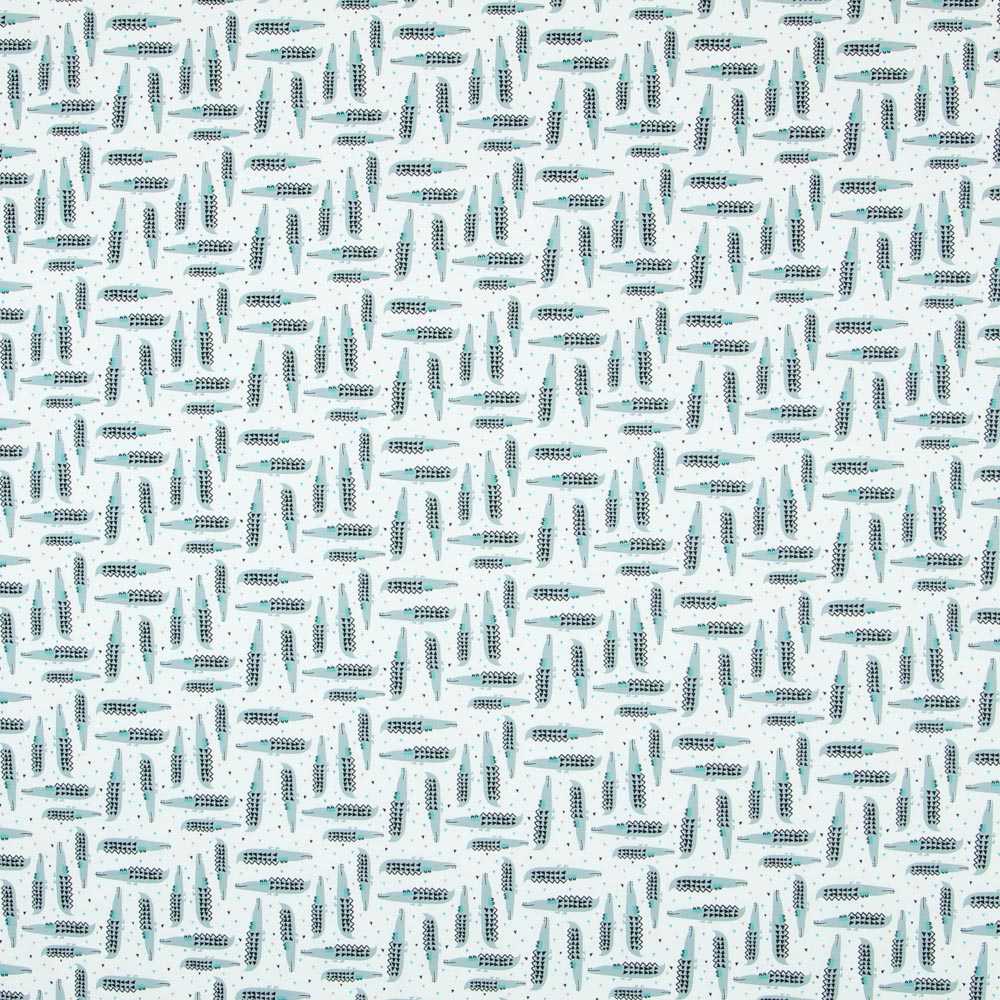 Jersey de Coton Crocodile - Ribes y Casals