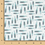 Jersey de Coton Crocodile - Ribes y Casals