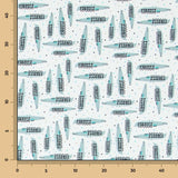 Jersey de Coton Crocodile - Ribes y Casals