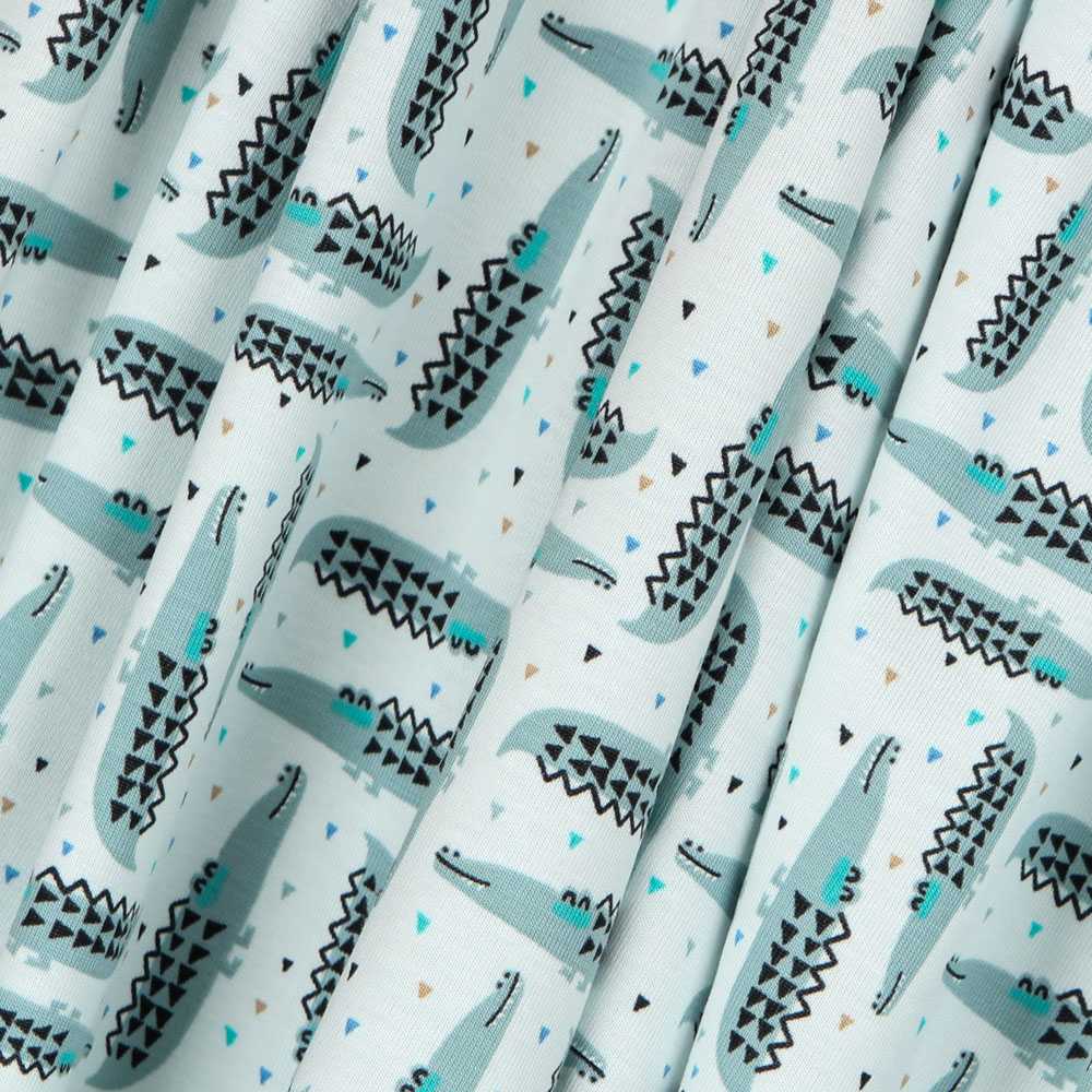 Jersey de Coton Crocodile - Ribes y Casals