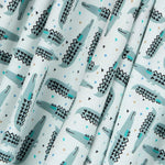 Jersey de Coton Crocodile - Ribes y Casals