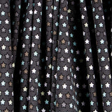 Jersey Coton Étoies Fond Gris - Ribes y Casals