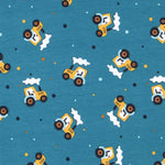 Jersey de Coton Aqua Farm - Ribes y Casals