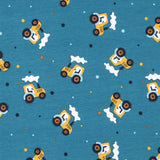 Jersey de Coton Aqua Farm - Ribes y Casals