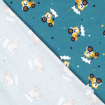 Jersey de Coton Aqua Farm - Ribes y Casals