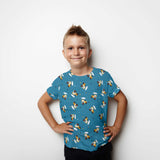 Jersey de Coton Aqua Farm - Ribes y Casals