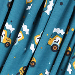 Jersey de Coton Aqua Farm - Ribes y Casals