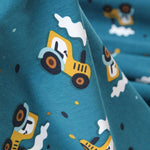 Jersey de Coton Aqua Farm - Ribes y Casals