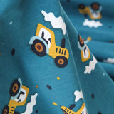 Jersey de Coton Aqua Farm - Ribes y Casals