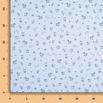 Tricot Coton Ferme Bleu - Ribes y Casals