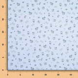 Tricot Coton Ferme Bleu - Ribes y Casals