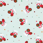 Jersey de Coton Green Farm - Ribes y Casals