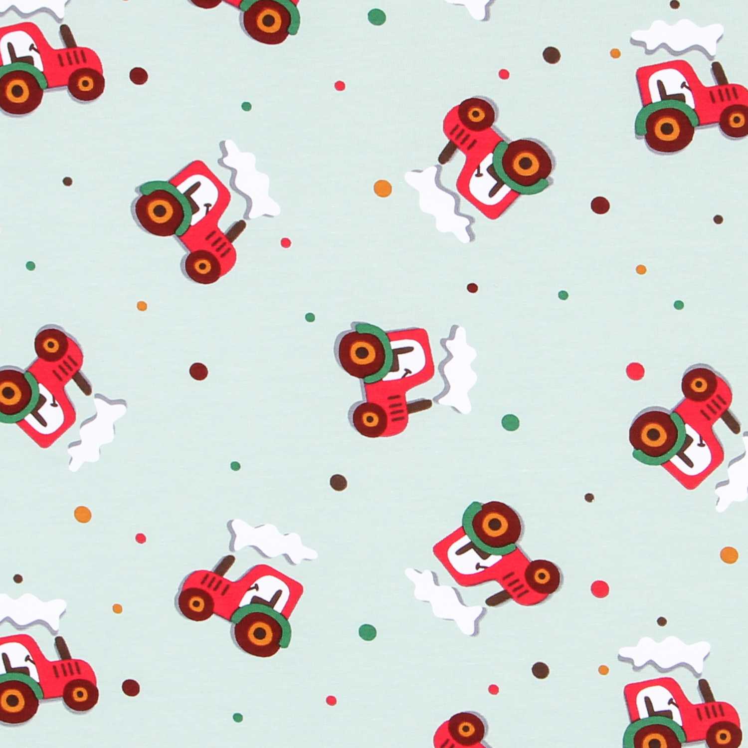 Jersey de Coton Green Farm - Ribes y Casals