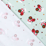 Jersey de Coton Green Farm - Ribes y Casals