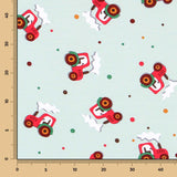 Jersey de Coton Green Farm - Ribes y Casals