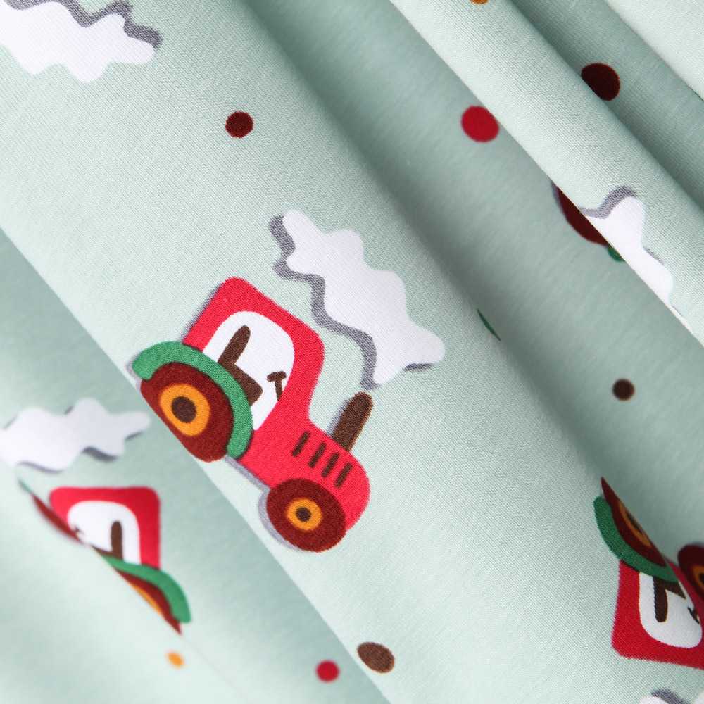 Jersey de Coton Green Farm - Ribes y Casals