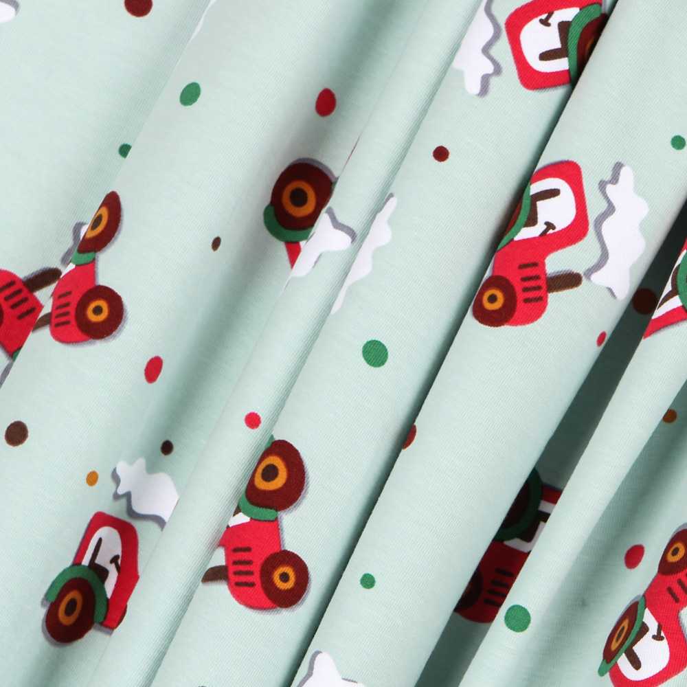 Jersey de Coton Green Farm - Ribes y Casals