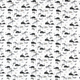 Tricot Coton Fin Zoo - Ribes y Casals