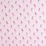 Tricot Coton Flamants Rose - Ribes y Casals