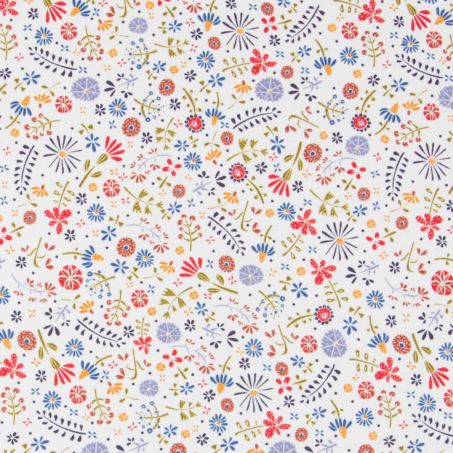 Coton Floral Point Raw - Ribes y Casals