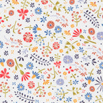 Coton Floral Point Raw - Ribes y Casals