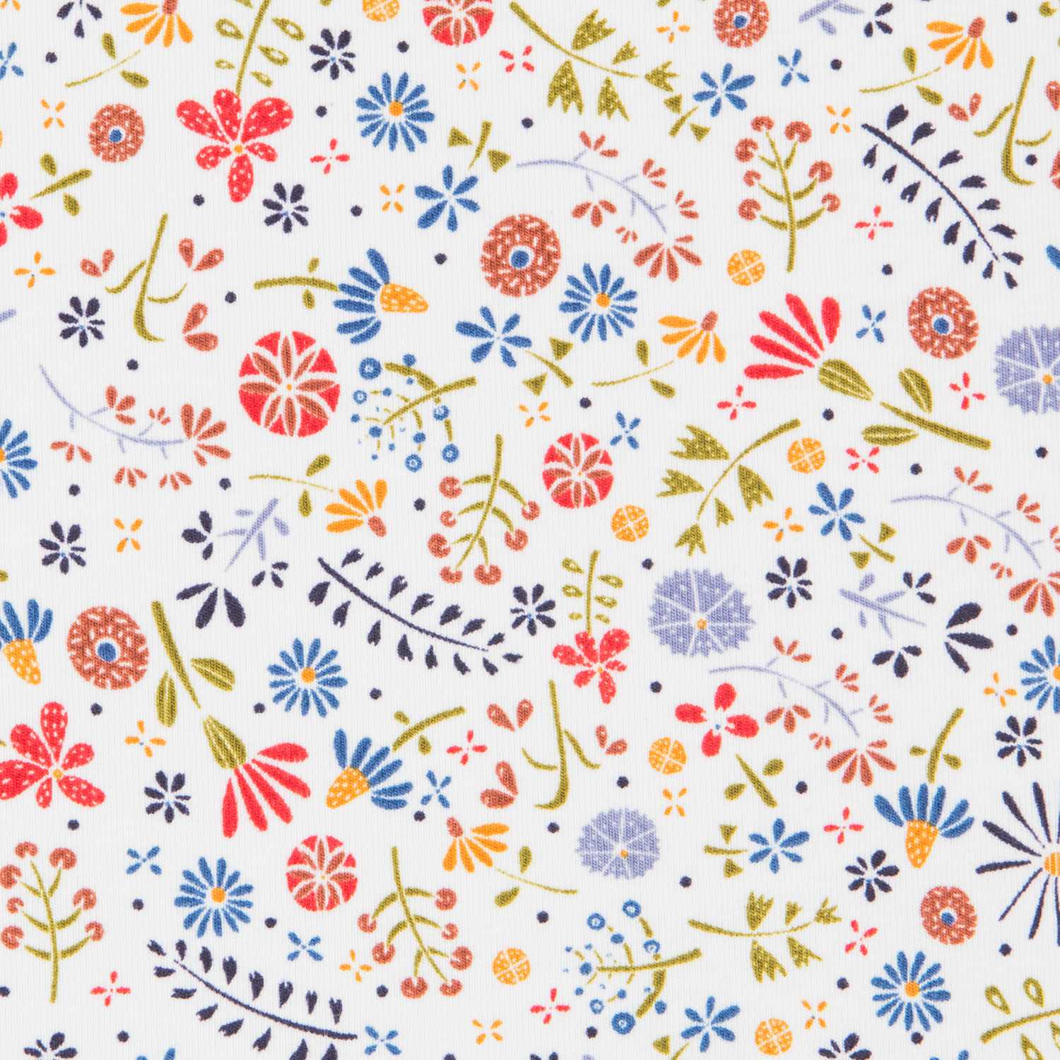 Coton Floral Point Raw - Ribes y Casals