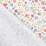 Coton Floral Point Raw - Ribes y Casals