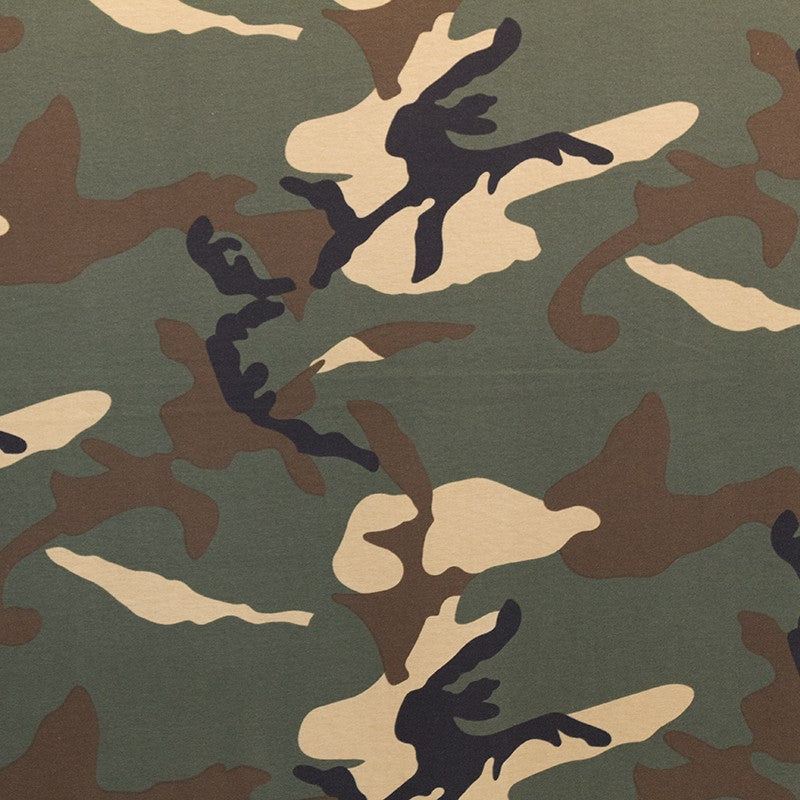 Maille Coton Militaire - Ribes y Casals