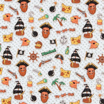 Jersey de Coton Pirates - Ribes y Casals