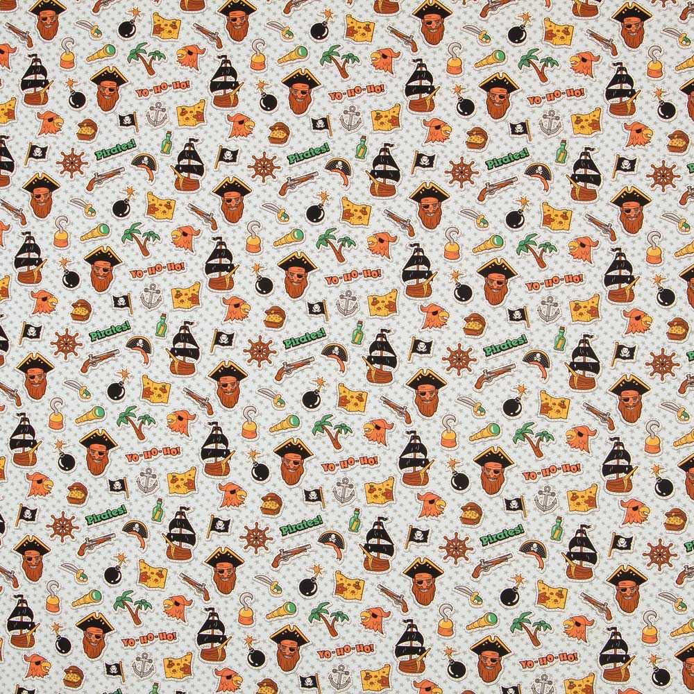 Jersey de Coton Pirates - Ribes y Casals